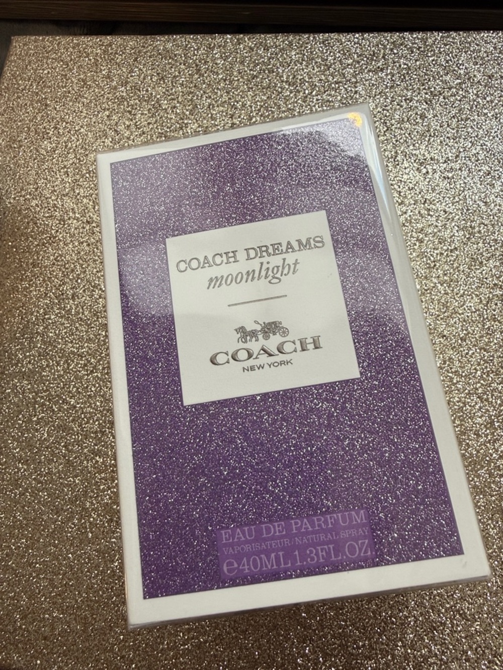 *NEW*1.3oz* Coach Dreams Moonlight